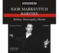Igor Markevitch - Berlioz Hector-Moussorgski Modeste-Wolfgang Amadeus Mozart [Import]