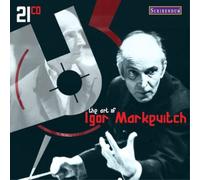 Art of Igor Markevitch
