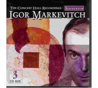 Igor Markevitch-The Concert Hall Recordings [Import]
