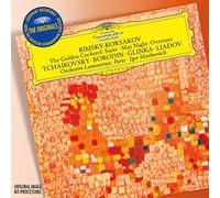 Igor Markevitch - The Golden Cockrel Suite ,Musica Russa