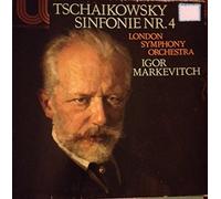 Igor Markevitch und das London Symphony Orchestra - Tschaikowsky: Sinfonie Nr. 3 "Polnische" [Vinyl LP] [Schallplatte]
