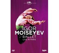 Igor Moiseyev Ballet : Live In Paris
