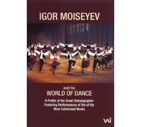 Igor Moiseyev – Son monde de la danse – DVD – Vai Milano