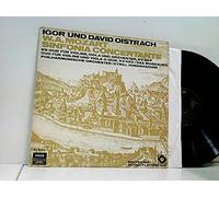 Igor Oistrach, David Oistrach . Kiril Kondrashin, Moscow Philharmonic Orchestra - Sinfonia Concertante