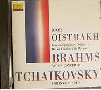 Igor Oistrakh - Brahms/TchaikovskyViolin C [Import]