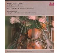 Igor Oistrakh - Mendelssohn: Violin Concerto in E Major, Op. 64 / Beethoven: Romances Nos. 1 and 2