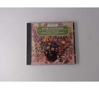Igor Oistrakh - Mozart: Violin Sonatas [Import]