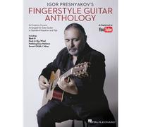 Igor Presnyakov's Fingerstyle Guitar Anthology