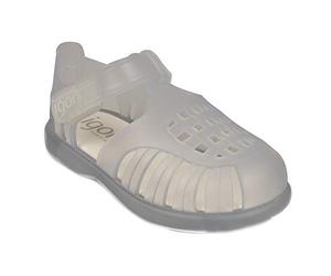 Igor S10233 Tongs pour Fille Fille Blanc 20 EU