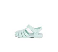 Igor Sandales Plage Enfants Couleurs poussiéreuse Fermeture Scratch Taille 34 en Couleur Menthe
