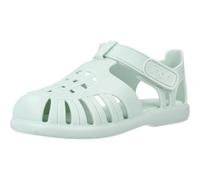 Igor Sandales Plastique à Fermeture Scratch Tobby Solid Taille 20 en Couleur Menthe