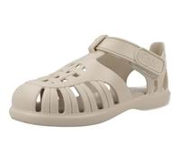 Igor Sandales Plastique À Fermeture Scratch Tobby Solid Taille 22 Couleur Sable