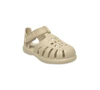 Igor Sandales Plastique À Fermeture Scratch Tobby Solid Taille 22 Couleur Sable