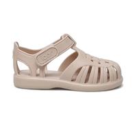 Igor Sandales Plastique À Fermeture Scratch Tobby Solid Taille 25 Couleur Sable
