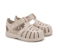 Igor Sandales Plastique À Fermeture Scratch Tobby Solid Taille 26 Couleur Sable