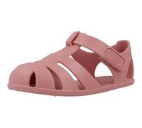 Igor Sandales Plastique Semelle Fine Nemo Fermeture À Scratch Taille 29 Couleur Rose