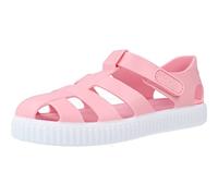 Igor Sandales Plastique Type Baskets À Scratch Taille 26 Couleur Rose
