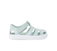 Igor Sandales Plastique Type Baskets À Scratch Taille 28 Couleur Menthe