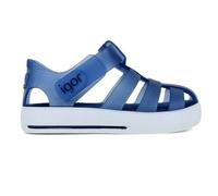 crocks igor star s10171-063 tr. marino/ tr. navy Size : 22