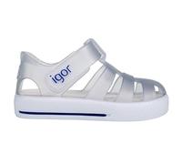 Igor Seau À Eau pour Enfants Taille 24 Couleur Blanc