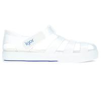 Igor Seau À Eau pour Enfants Taille 31 Couleur Blanc