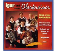 Igor & Seine Oberkrainer - Eins,Zwei Polka-Takt