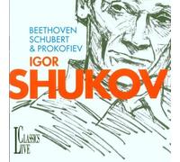 Igor Shukov - Piano Recital