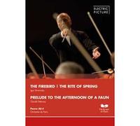 Igor Stravinski - Claude Debussy L'oiseau De Feu - Le Sacre Du Printemps - Prélude À L'après-Midi D'un Faune