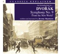 Igor Stravinski : Dvorak - Symphony No. 9, From The New World (Siepmann)