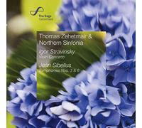 Igor Stravinski - Jean Sibelius