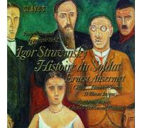 Igor Stravinski - L'Histoire du soldat