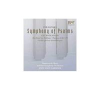 Igor Stravinsky – Symphonies des Psaumes – CD – Neuf