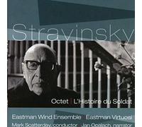 Igor Stravinski : Octuor - L’histoire du Soldat