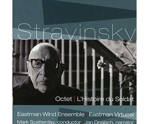 Igor Stravinski : Octuor - L’histoire du Soldat