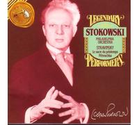 Igor Stravinski Petrouchka / Le Sacre du Printemps