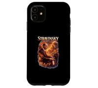 Igor Stravinsky Compositeur Coque pour iPhone 11