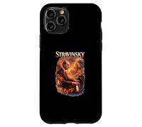 Igor Stravinsky Compositeur Coque pour iPhone 11 Pro