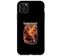 Igor Stravinsky Compositeur Coque pour iPhone 11 Pro Max