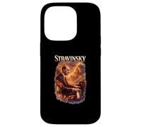 Igor Stravinsky Compositeur Coque pour iPhone 14 Pro