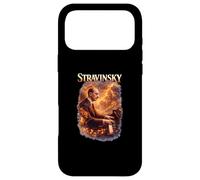 Igor Stravinsky Compositeur Coque pour iPhone 17 Pro Max