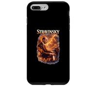 Igor Stravinsky Compositeur Coque pour iPhone 7 Plus/8 Plus