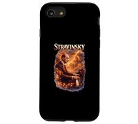 Igor Stravinsky Compositeur Coque pour iPhone SE (2020) / 7/8