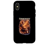 Igor Stravinsky Compositeur Coque pour iPhone X/XS
