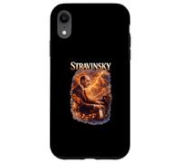 Igor Stravinsky Compositeur Coque pour iPhone XR