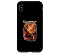 Igor Stravinsky Compositeur Coque pour iPhone XS Max