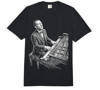 Igor Stravinsky Compossier Pianiste Comfort Colors Adult Heavyweight T-Shirt