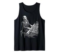 Igor Stravinsky Compossier Pianiste Débardeur