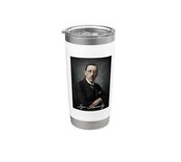 Igor Stravinsky Compossier Pianiste Gobelet isotherme en acier inoxydable double paroi