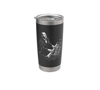 Igor Stravinsky Compossier Pianiste Gobelet isotherme en acier inoxydable double paroi