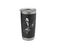Igor Stravinsky Compossier Pianiste Gobelet isotherme en acier inoxydable double paroi